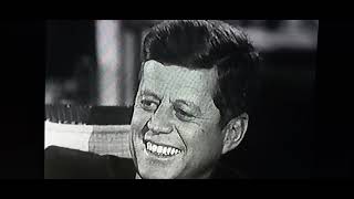 JFK on Presidential Term Limits [upl. by Lrig326]