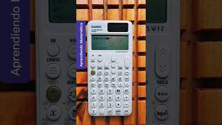 Cómo GUARDAR un RESULTADO en la MEMORIA de la CALCULADORA CIENTÍFICA 🤔 Casio fx991 SP CW Iberia [upl. by Batha394]