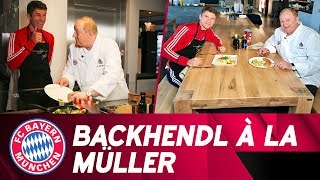 3GängeMenü mit Thomas Müller  Schuhbeck kocht [upl. by Bevis]