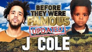 J COLE  Before They Were Famous  4 Your Eyez Only [upl. by Cindie]