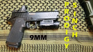 Springfield Prodigy First Shots [upl. by Akimaj]