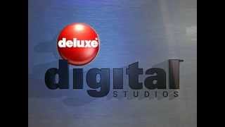 Deluxe Digital Studios Ident 3 [upl. by Areht]