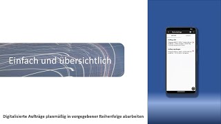 FUHRPARK WinFuhr®GO Fahrer App  Das perfekte Werkzeug für Ihre Fahrer [upl. by Nadroj307]