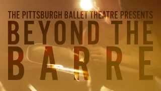 BEYOND THE BARRE  SINFONIETTA  Pittsburgh Ballet Theatre [upl. by Acinorahs]