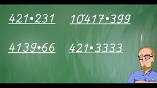 Schriftliches Multiplizieren  Mathe Klasse 5  Aufgabe mit Lösungen [upl. by Otanod]