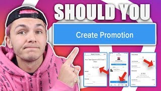 Instagram Promotion Results  How Much Do They Cost Are They Worth It [upl. by Eserrehs]