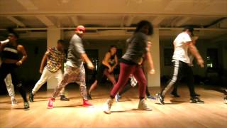 Partition  Beyonce Dance Video Luam Class [upl. by Eednac148]