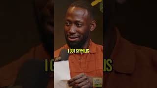 Lamorne Morris shows off his Improv skills [upl. by Valerio]