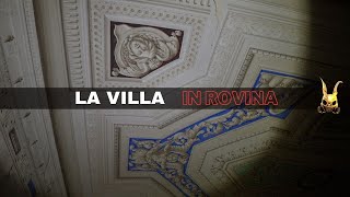 RISCHIA DI CROLLARCI TUTTO IN TESTA  URBEX ITALIA [upl. by Aya]