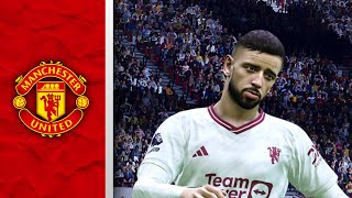 SP FOOTBALL LIFE 2024  MASTER LEAGUE SERIES  MANCHESTER UNITED  58 [upl. by Weingartner]