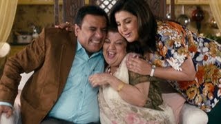 Boman Irani Impresses Farahs Mother  Shirin Farhad Ki Toh Nikal Padi [upl. by Partridge347]