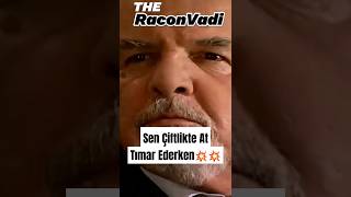 Sen çiftlikte at tımar ederken biz insan tımar ediyorduk💥 kurtlarvadisi [upl. by Daraj]