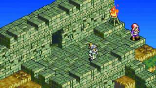 Game Boy Advance Longplay 061 Tactics Ogre The Knight of Lodis part 1 of 8 [upl. by Ellynn]