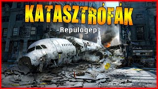 A LEGBRUTÁLISABB repülőgép KATASZTRÓFÁK ❗️❗️Amelyek a legtöbb halálos áldozatot követelték ❗️ [upl. by Naujtna487]