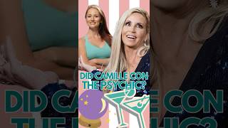 Whos the Real Psychic rhobh Dinner Party From Hell 🔥 shorts bravotv podcastclips [upl. by Elvina]