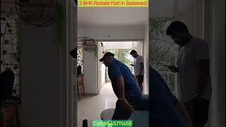 2 Bhk flat for resale in Balewadi 90 Lacs only Call9545711455 trending 2bhk balewadi baner [upl. by Inalaehon]