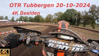 OTR Tubbergen 2024 4K  KTM 300 EXC [upl. by Novelia]