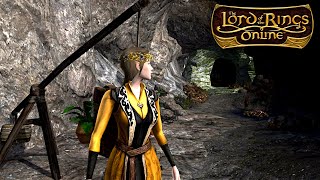 The Bugan of Barnavon Mine  LOTRO  Exploring Middle Earth [upl. by Ninel]