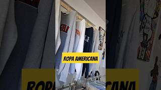 Comprando ropa americana 👕🤙 [upl. by Yun]