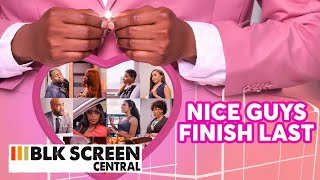 Nice Guys Finish Last  Free Romantic Comedy movie  Full Romcom Movie  Black Cinema  BLKSC [upl. by Bunde676]