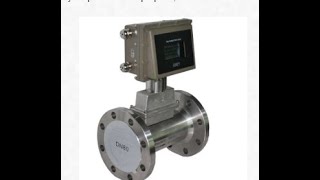 Low price digital natural gas flow meter [upl. by Fagan]