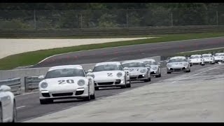 Porsche Sport Driving School  USA at Barber Motorsports Park [upl. by Fiedler]