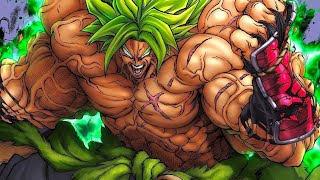 Dragon Ball Kakumei Pt 48 Broly Finally Controls His Rage after Cheelais Tragic Death [upl. by Adnaloy]