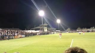 Maidenhead vs Wrexham Bt sport cameras limbs and more  Can we go unbeaten in 4 [upl. by Alys]