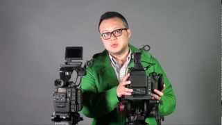 Canon C100 Cinema EOS Cameras Review [upl. by Chicky]