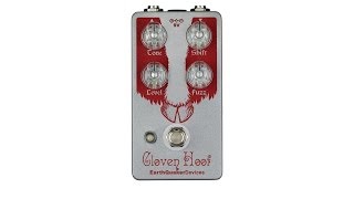 EarthQuaker Devices Cloven Hoof Fuzz [upl. by Lail]