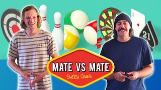 Whos the BEST Switch Gamer  Mate Vs Mate [upl. by Lezned556]