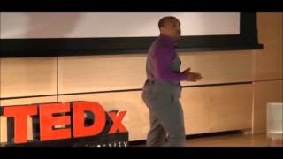 The real art of becoming likeable  Arel Moodie  TEDxSyracuseUniversity [upl. by Hickie991]