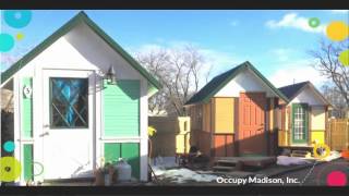 Midwest Sustainable Conference at GRCC Tiny Homes [upl. by Annej]