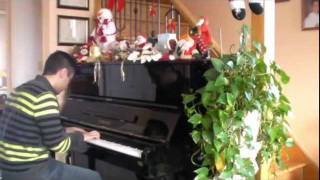 Andrew Kassis plays fantaisie impromptu Op 66  Chopin [upl. by Uok]