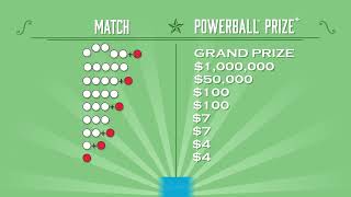 How to Play Powerball® now with MultiDraw [upl. by Vyse]