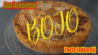 Surinaamse BOJO recept I Easy Surinam Recipe [upl. by Maxine881]