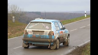 Rallye Zorn WP 5 [upl. by Saxe]