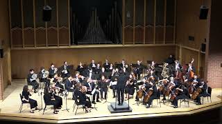 Biola Symphony Orchestra  Sibelius Symphony No 2 [upl. by Tabbatha38]