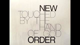 New Order  Touched By The Hand Of God Twelve Inch Mix [upl. by Rafaelita]