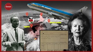 Masaa 54 ya utekaji wa ndege ya Air Tanzania1982AirTanzania plane hijack 1982 [upl. by Hesler]