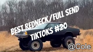 Best RedneckFull Send TikToks 20 [upl. by Joellyn494]