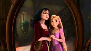 Enredados  Trailer Gothel en Español [upl. by Lagiba]