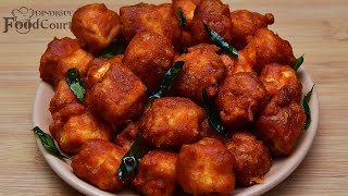 Paneer 65 Recipe Paneer Fry Paneer Starter Recipe [upl. by Gonta451]