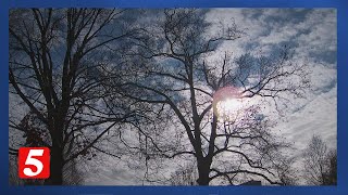 Nashville prepares overflow cold weather shelter as temps drop [upl. by Yllek]