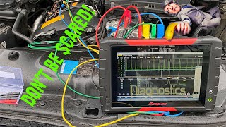 Intro to the SnapOn Lab Scope [upl. by Goto433]