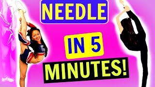 How to NEEDLE in 5 MINUTES Straight Scorpion Tutorial [upl. by Ellmyer566]