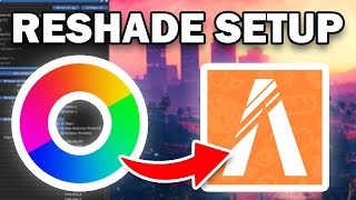 FiveM  How to Install ReShade v611  Fix Fivem Reshade 611 Not Loading amp Working 2024 [upl. by Hoseia]