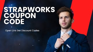 25 Off Strapworks Coupon Promo Code 10 Off First Order a2zdiscountcode [upl. by Haggi]