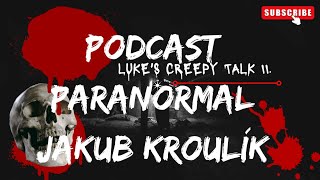 PODCAST PARANORMAL HOSŤ JAKUB KROULÍK HYPNOTIZÉR😵‍💫 jakubkroulik1006 [upl. by Yseult]