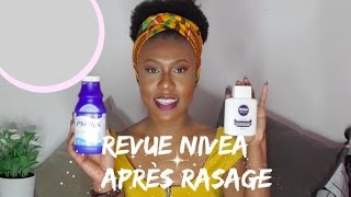 NIVEA MEN APRESRASAGE COMME BASE [upl. by Dieter]